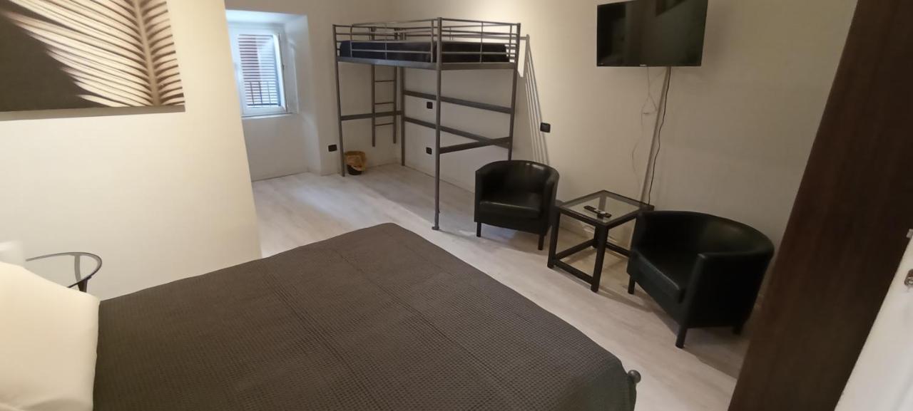 Appartamento XX Settembre - Casa Datti Rom Exteriör bild
