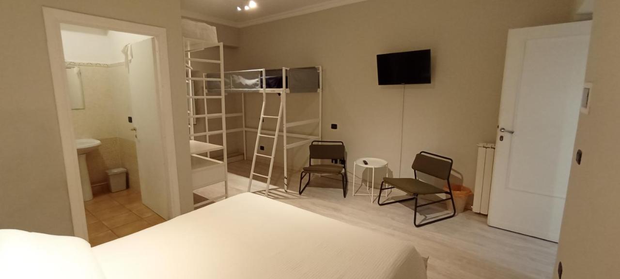 Appartamento XX Settembre - Casa Datti Rom Exteriör bild