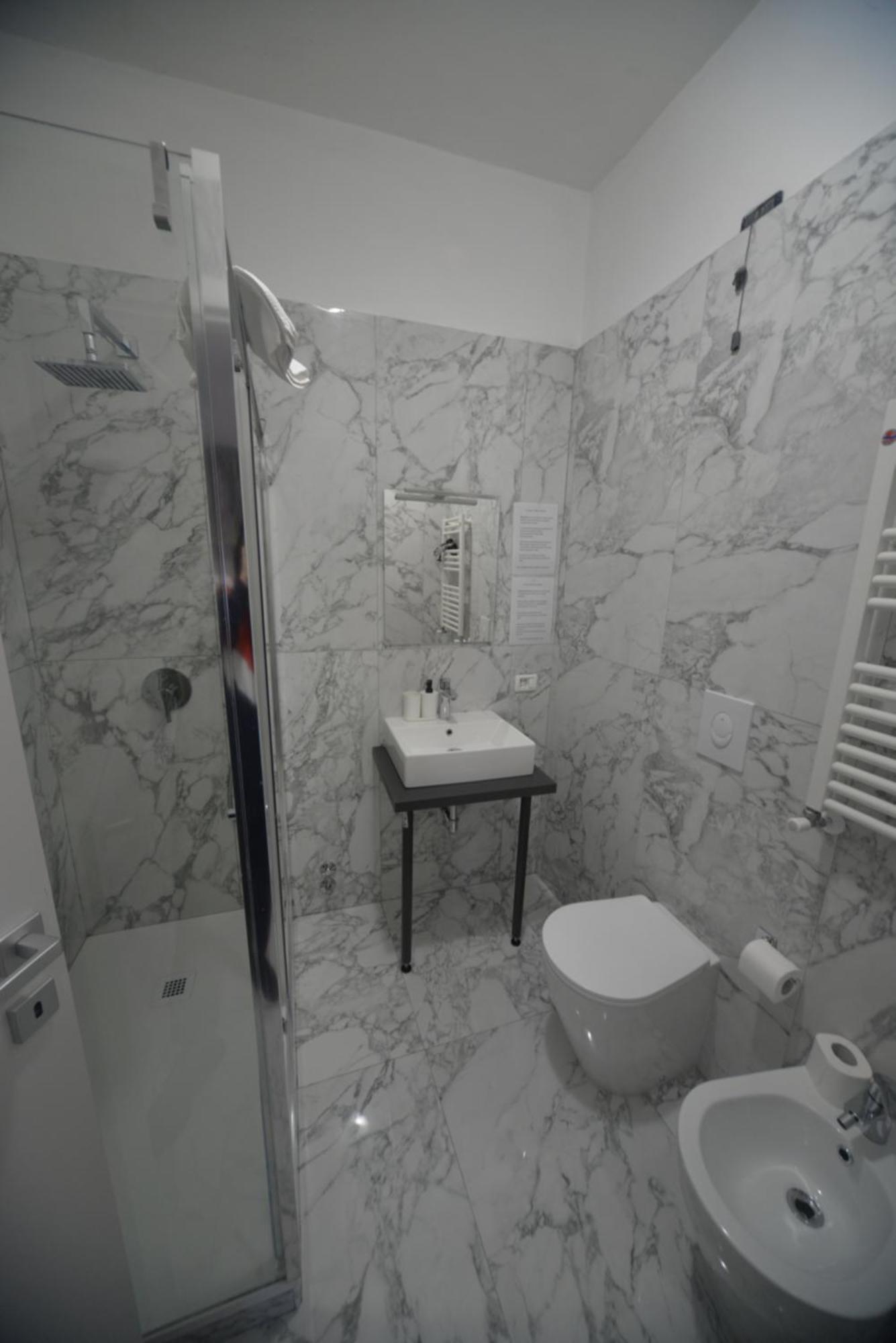Appartamento XX Settembre - Casa Datti Rom Exteriör bild