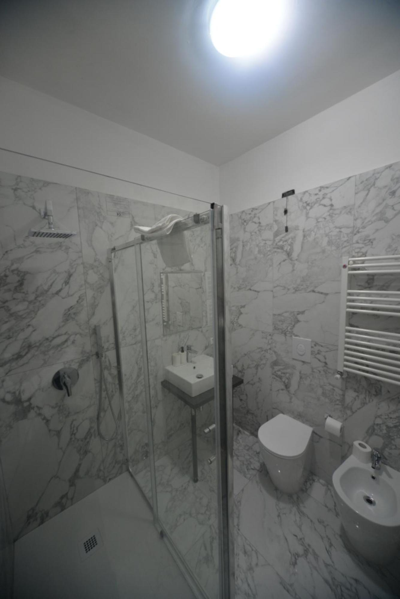 Appartamento XX Settembre - Casa Datti Rom Exteriör bild