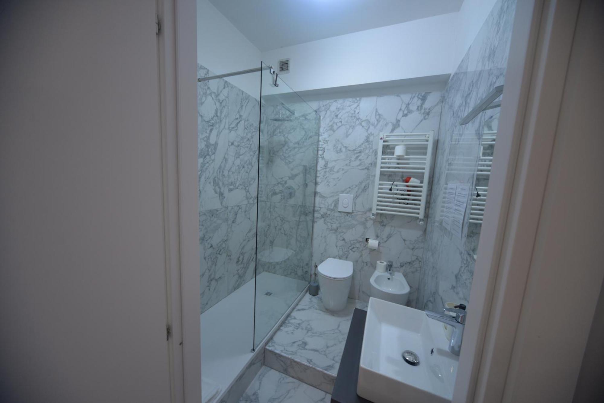 Appartamento XX Settembre - Casa Datti Rom Exteriör bild
